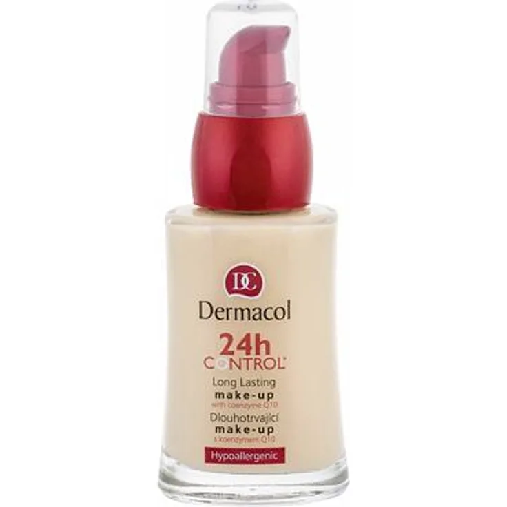 Dermacol 24h Control Langanhaltendes Make-up mit Koenzym Q10 30 ml 70