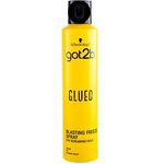Schwarzkopf got2B glued Blasting Freeze Spray Haarlack Für Extra Starke Fixierung 300 ml Unisex
