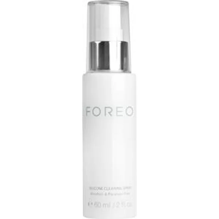 Foreo Gesichtspflege Reinigungsprodukte Silicone Cleaning Spray 60 ml, für Damen und Herren 