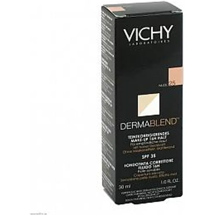 Vichy Dermablend Make-up Fluid Foundation 30 ml