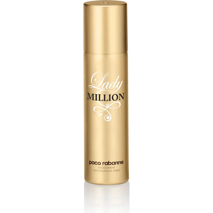 Paco Rabanne Lady Million Deospray 150 ml – Bild 1