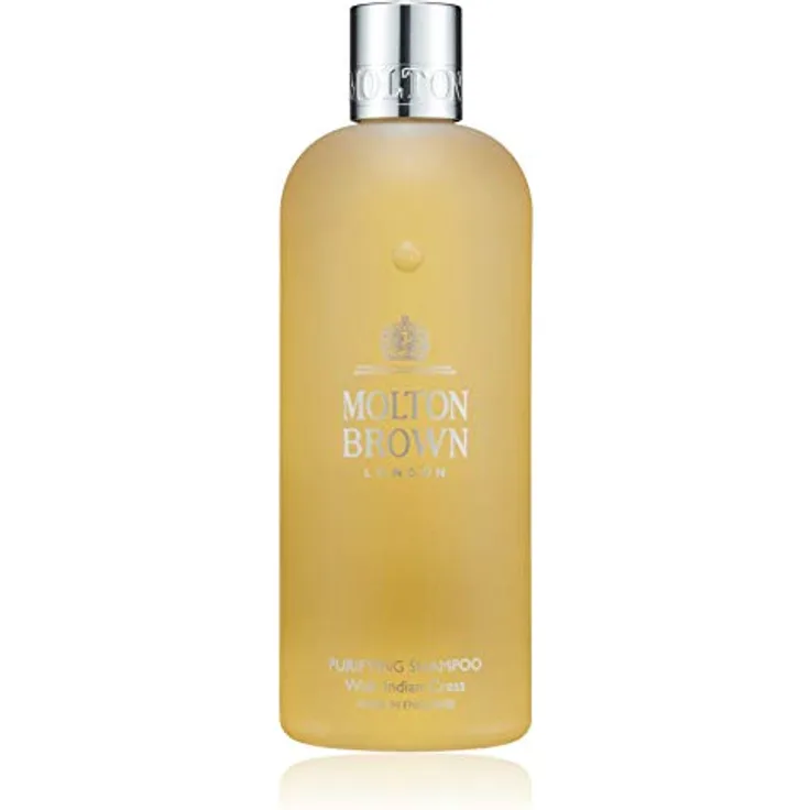 Molton Brown Hair Purifying Shampoo Indian Cress 300 ml