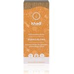 Khadi Pflanzenhaarfarbe Dunkelblond 100 g