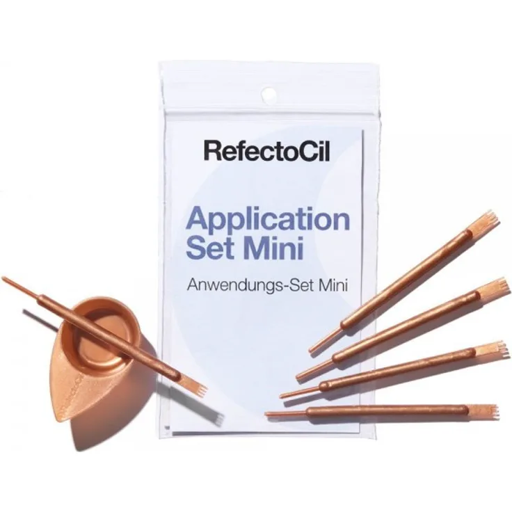 RefectoCil Application Set Mini