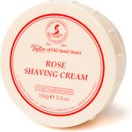 Taylor of Old Bond Street Rasiercreme Rose für alle Hauttypen geeignet 150 g