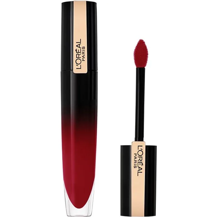 L'Oréal Paris Lippen Brilliant Signature Lippenstift 308 Be Demanding 6.4 ml