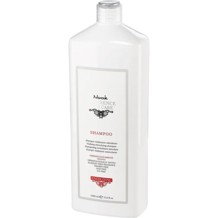 Nook Vitalizing Stimulating Shampoo 1000 ml