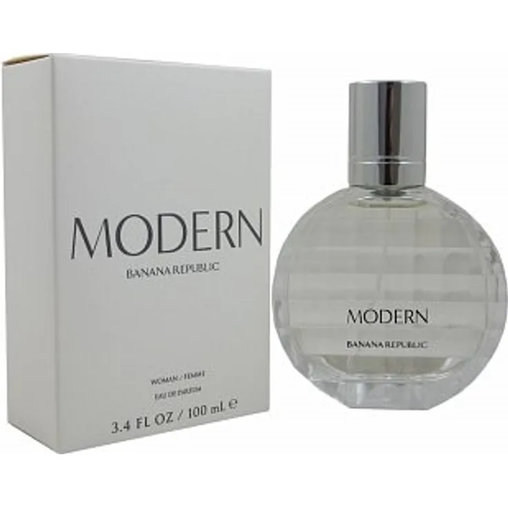 Banana Republic Modern Woman Eau de Parfum (EdP) Damenduft 100 ml
