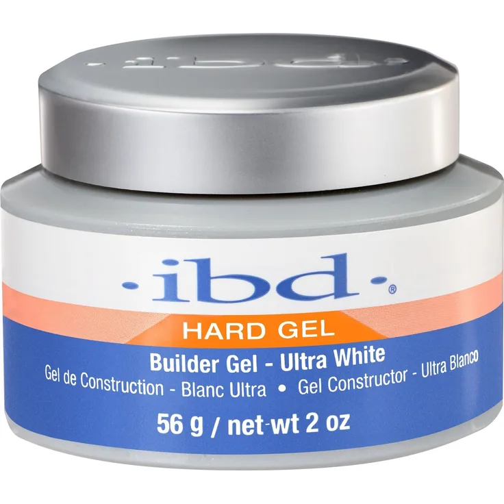 Ibd Extreme Builder gel White Weiß 59 ml