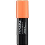 L'OREAL INFALLIBLE BLUSH PAINT HIGH IMPACT STICK 02 TANGERINE