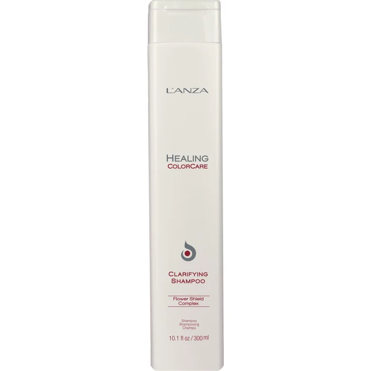 Lanza Healing Colorcare Clarifying Shampoo 300 ml – Bild 1