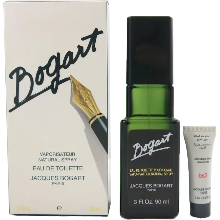 Jacques Bogart Bogart Eau de Toilette (EdT) Herrenduft 90 ml Duftfamilie: frisch, aromatisch