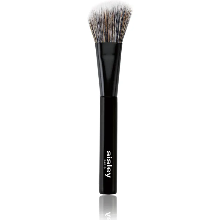 Sisley Pinceau Blush Make-up Pinsel, Rouge, geeignet für Rouge, Dekorative Kosmetik Make-up Accessoires