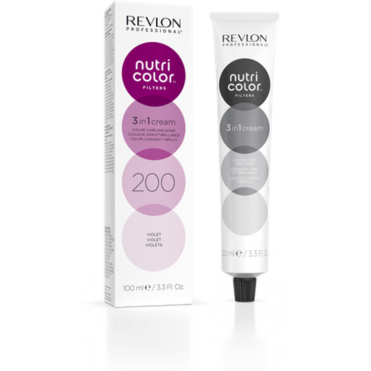 Revlon Nutri Color Filters 100 ml 200 Violett