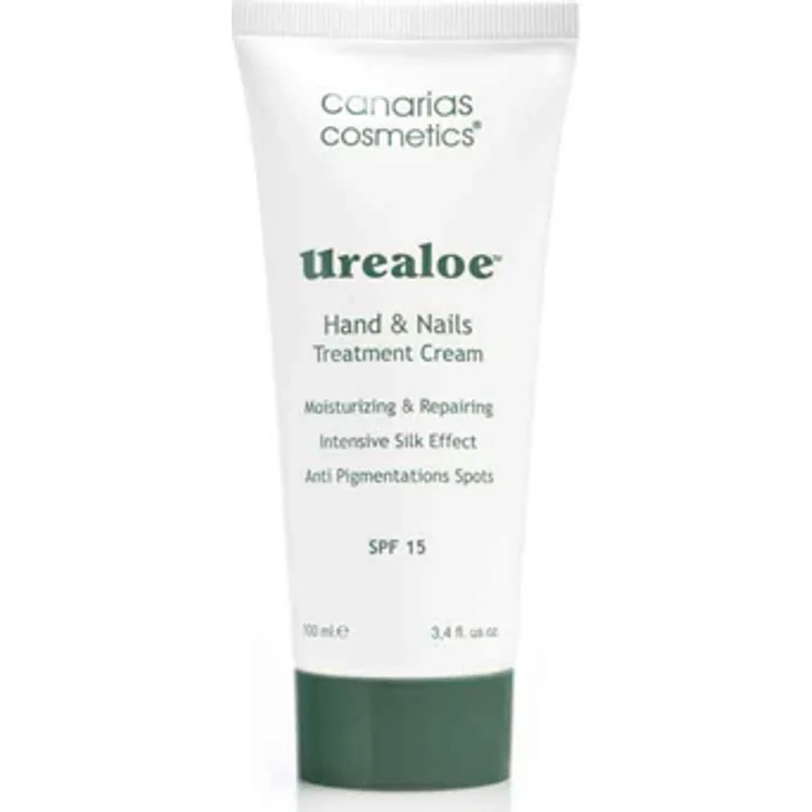 Canarias Cosmetics Urealoe Handcreme 100 g
