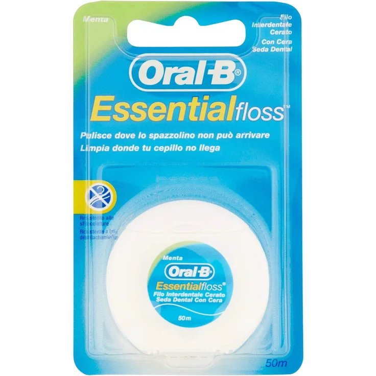 Oral B Essential Zahnseide 50 m