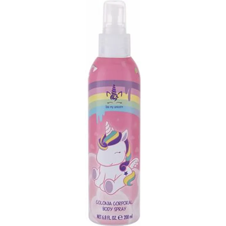 Eau My Unicorn Eau My Unicorn Körperspray 200 ml