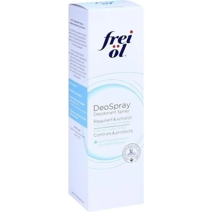 FREI ÖL DeoSpray 100 ml