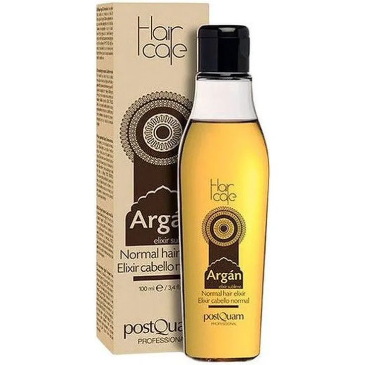 Postquam Haircare Argan Sublime Normal Hair Elixir 100 ml