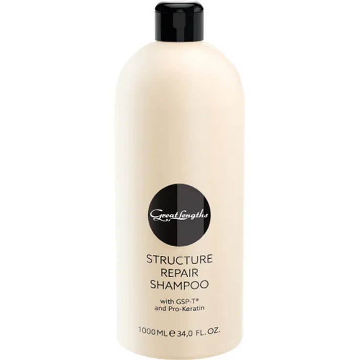 Great Lengths Structure Repair Shampoo 1000 ml