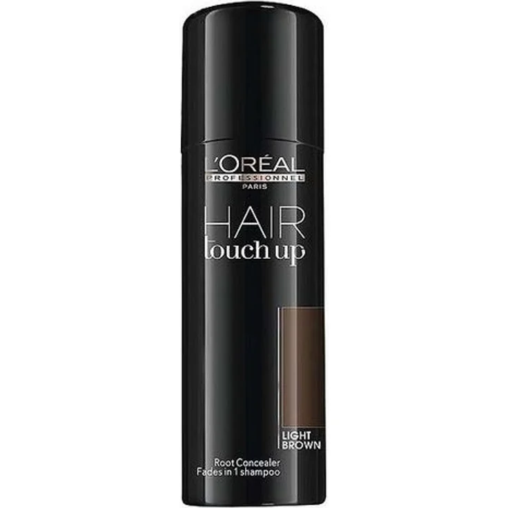 L'Oréal Professionnel Hair Touch Up Light Brown, 75 ml