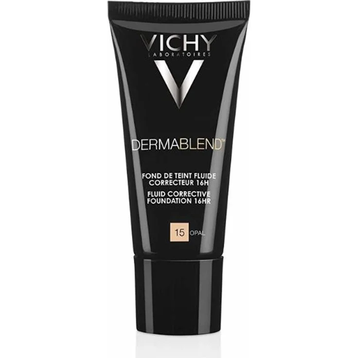 Vichy Dermablend Fluid Corrective Foundation 15 Opal 30 ml