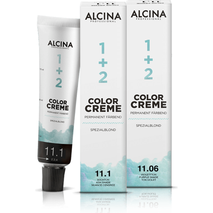 ACLINA Color Creme Haarfarbe 11.06 violettton 60 ml