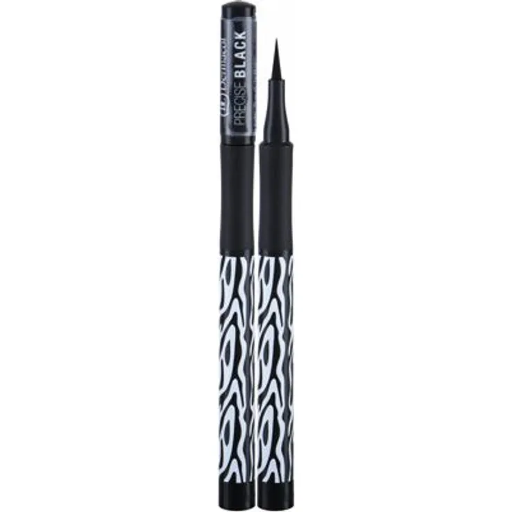 Dermacol Precise Eye Maker Filzstift Eyeliner 1 ml Farbton black
