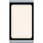 Artdeco Augen Make-up Lidschatten Mattfarben 512 Matt White 0,8 g Weiß