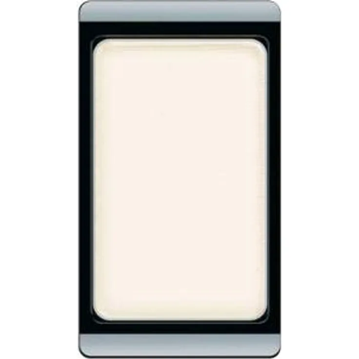 Artdeco Augen Make-up Lidschatten Mattfarben 512 Matt White 0,8 g Weiß