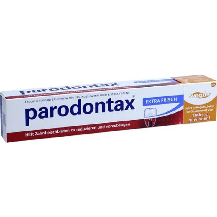 Parodontax extra frisch Zahnpasta 75 ml