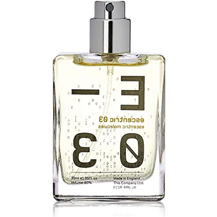Escentric Molecules Escentric 03 Nachfüllung Eau de Toilette (EdT) Damenduft 30 ml