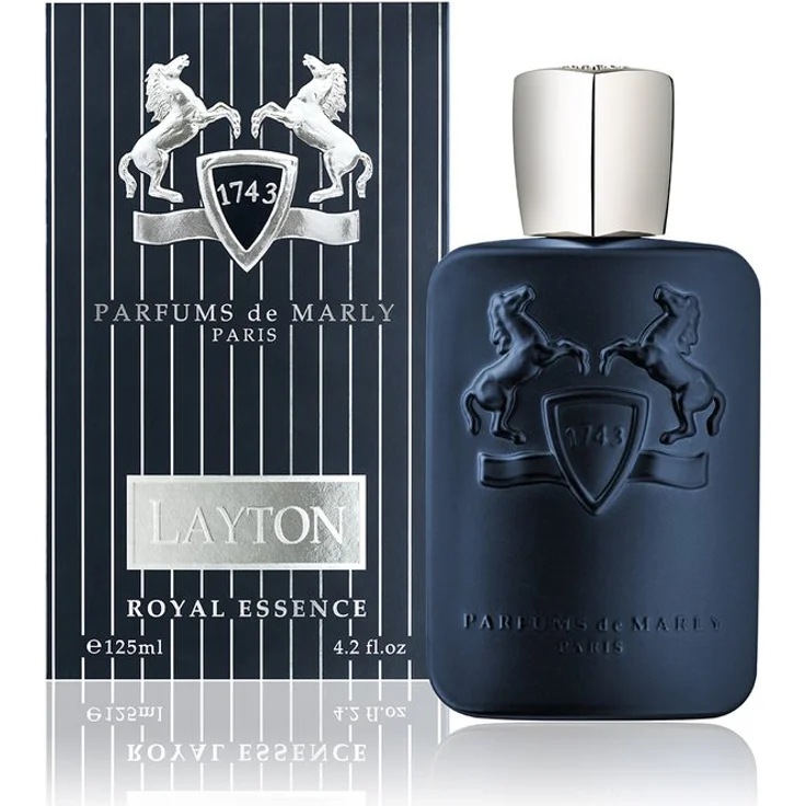 Parfums de Marly Layton Eau de Parfum (EdP) Herrenduft 125 ml Duftfamilie: blumig, orientalisch – Bild 2