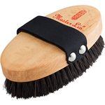 Master Lin - Körper Massagebürste Ionic Brush, fördert die Durchblutung