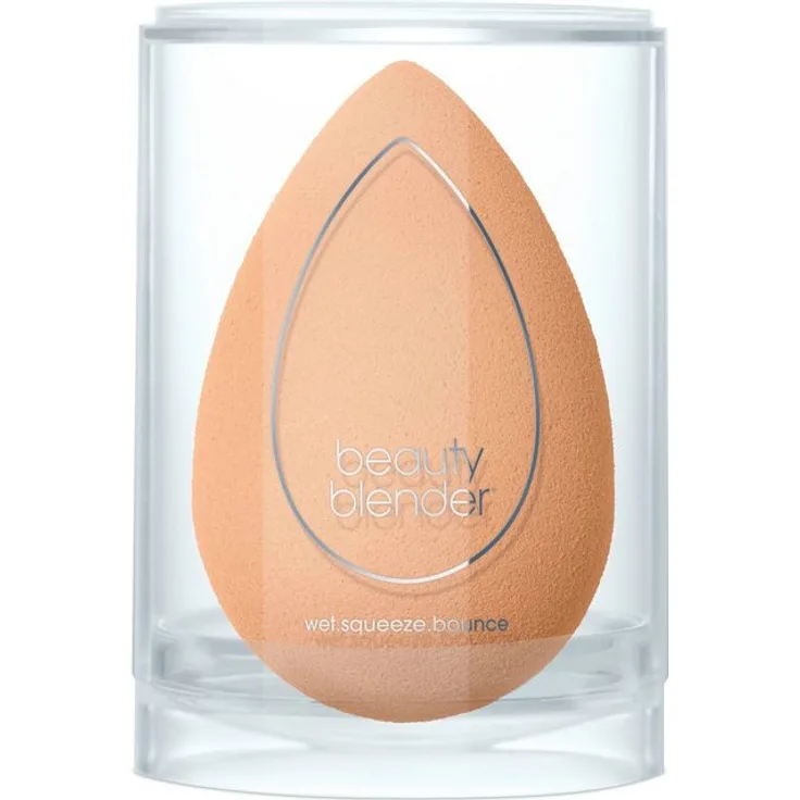 the original beautyblender Make-up Schwamm Beautyblender Nude Schwamm, Dekorative Kosmetik Make-up Accessoires