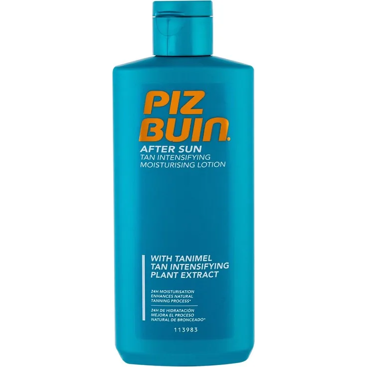 Piz Buin After Sun Piz Buin After Sun After Sun Tan Intensifying Lotion After Sun Lotion 200 ml