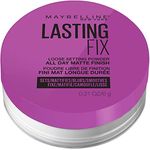 Maybelline Lasting fix loose setting Powder, 6 g, mit einer losen Textur