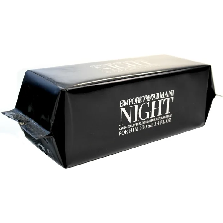 Emporio Armani Night for Him 100 ml Eau de Toilette (EdT) Herrenduft