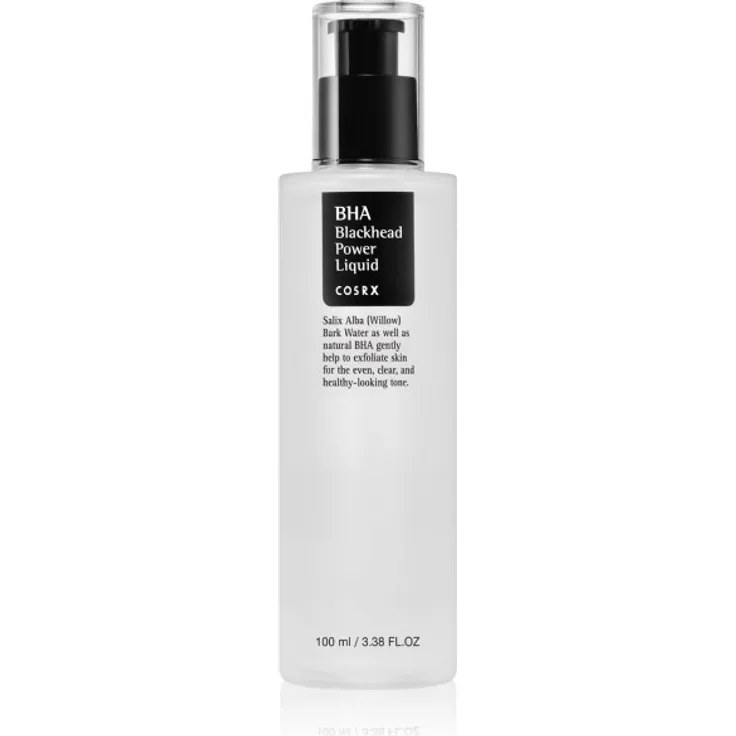 Cosrx BHA Blackhead Power Liquid 100 ml, für Damen und Herren empfohlen