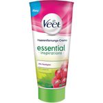 Veet Haarentfernungs-Creme Essential Inspirations für alle Hauttypen 150 ml