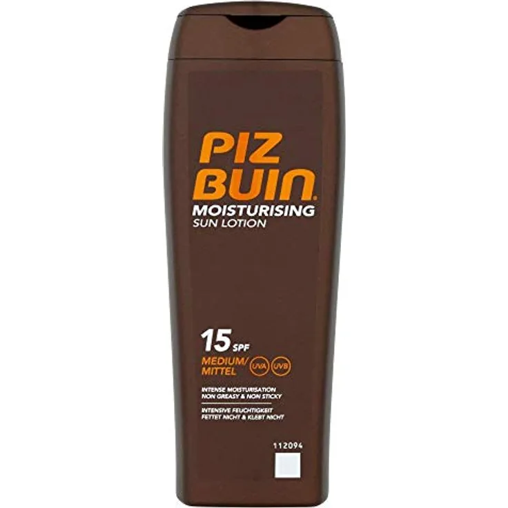 Piz Buin In Sun Lotion LSF15 200 ml