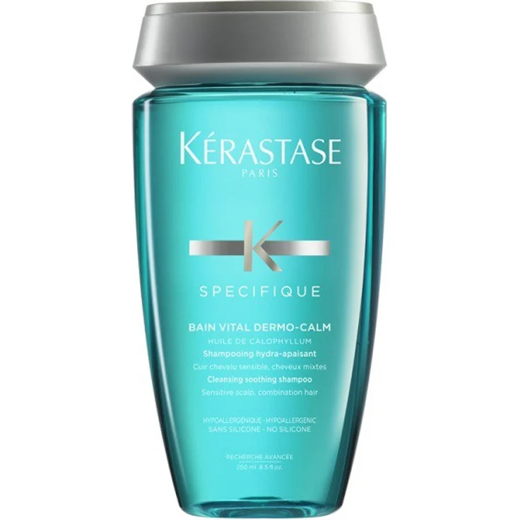 Kérastase Bain Vital Dermo Calm Haarshampoo 250 ml – Bild 1