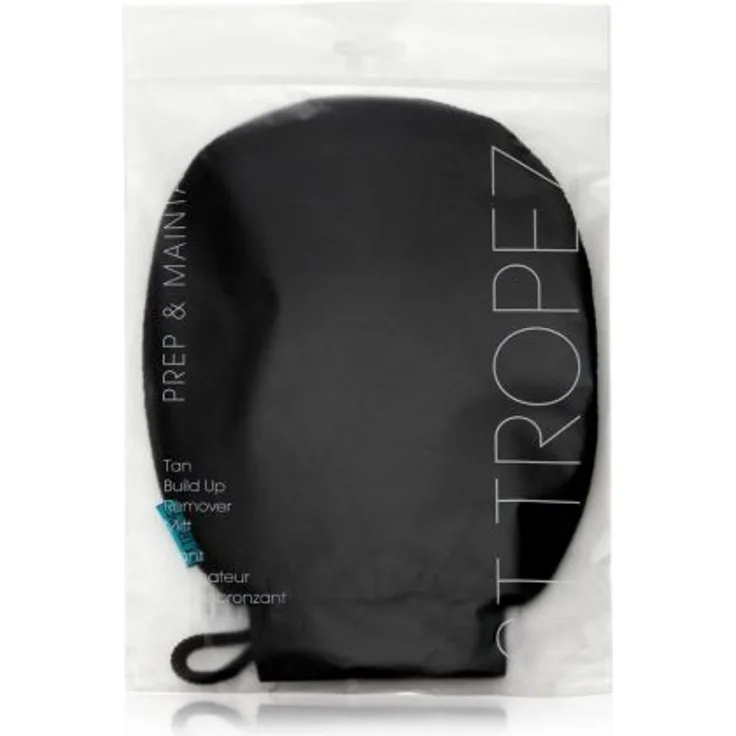 St. Tropez Prep & Maintain Tan Build Up Remover mit Handschuh