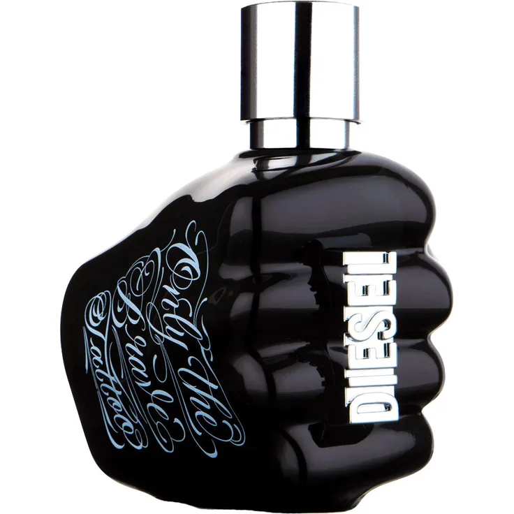 Diesel Only the Brave Tattoo Eau de Toilette (EdT) Herrenduft 35 ml Duftfamilie: würzig, holzig