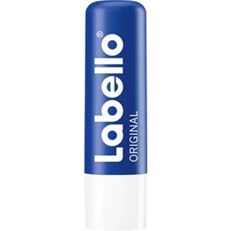 Labello Lippenpflege Pflegestifte Original 4,80 g, für gepflegte Lippen