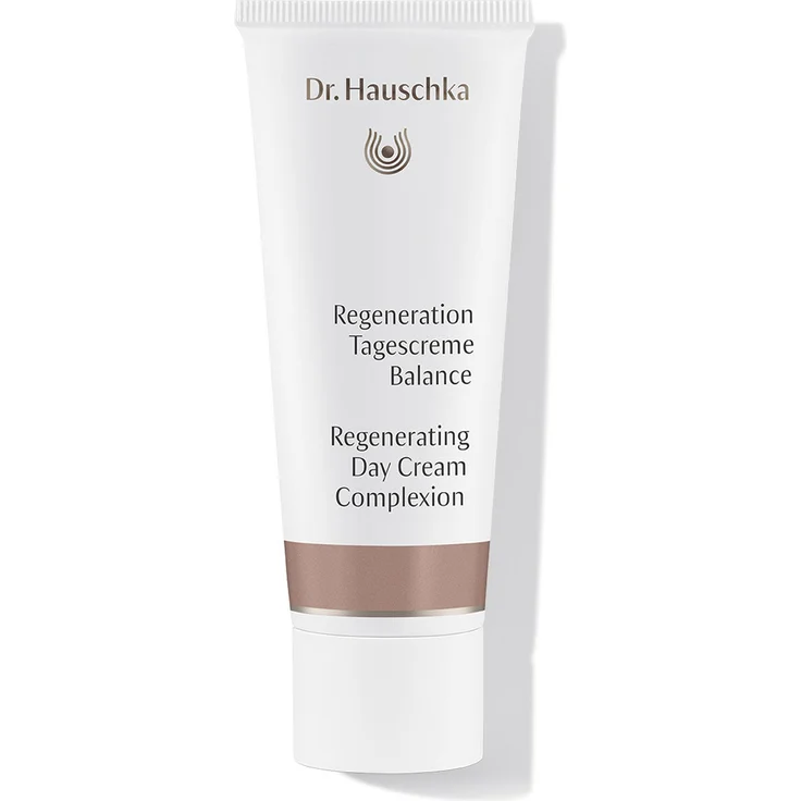 Dr. Hauschka Regeneration Balance Tagescreme 40 ml Tagespflege, Anti-Aging, glättende Tagespflege mit Mineralpigmenten – Bild 1