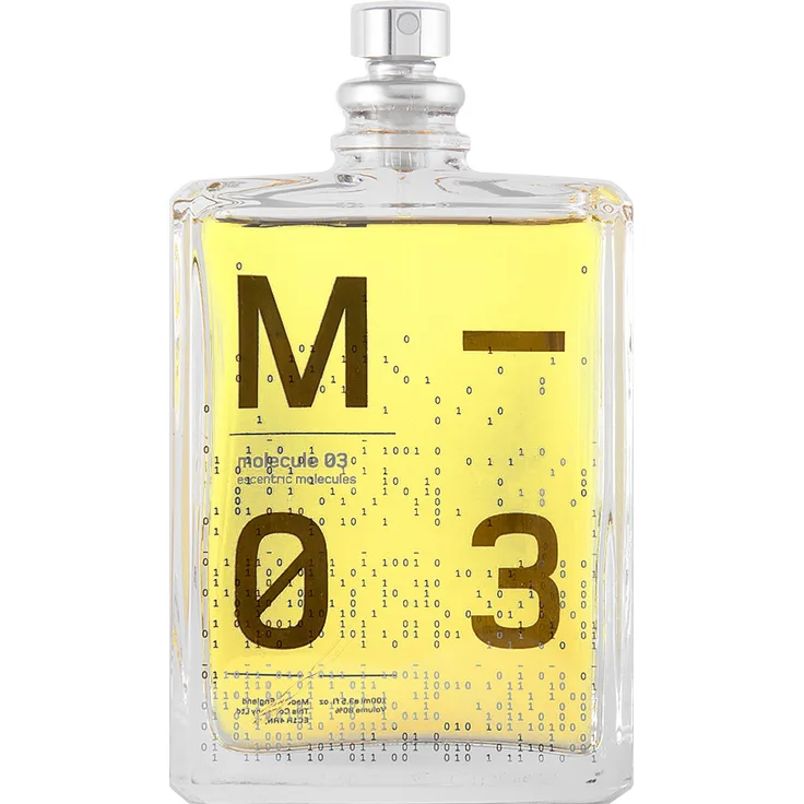 Escentric Molecules Molecule 03 Eau de Toilette (EdT) Damenduft 100 ml