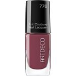 Artdeco Art Couture Nail Lacquer 776 red oxide 10 ml, Farbton: Rot