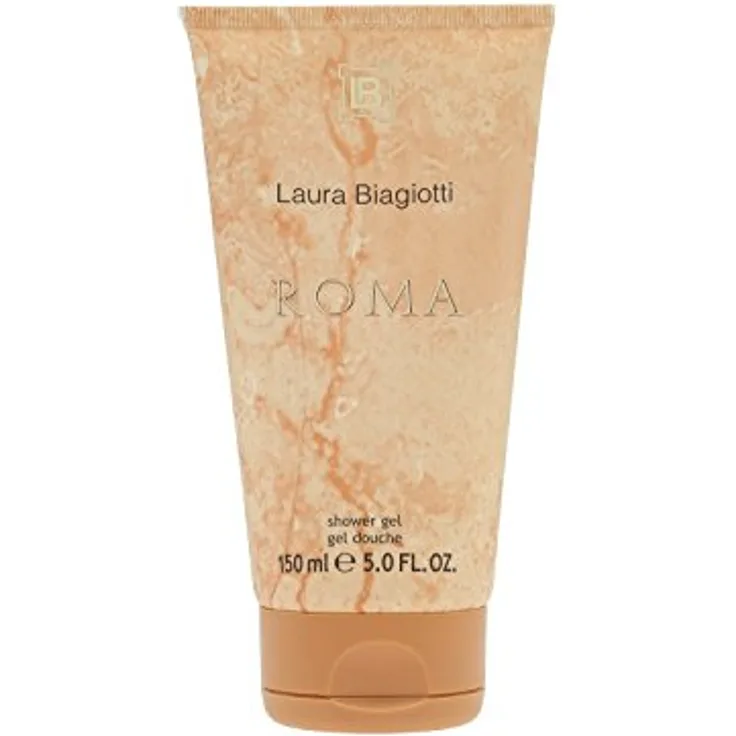 Laura Biagiotti Roma Bad und Duschpflege 150 ml