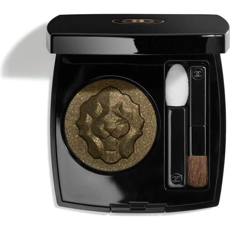 Chanel Augen Make-up Lidschatten, Eyeshadow, 906 Vert Lamé 2,5 g